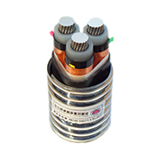 YJLHS、YJLHV22、YJLHV 8.7/15KV 中壓稀土高鐵鋁合金電纜